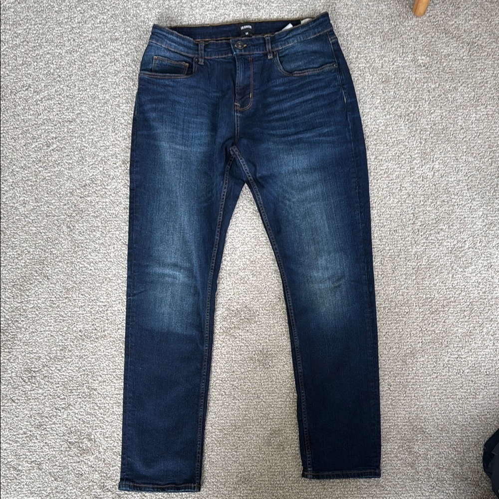 Men's Hudson Blue Jeans - 34